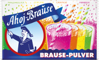 Ahoj-Brause Brause-Pulver 10 Tütchen 58 g